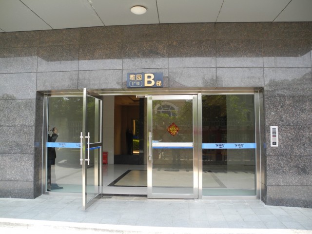 泉州東海濱城P、Q地塊電梯前室二次裝修