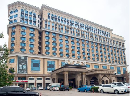 在酒店設計中宴會廳布局有哪些原則？